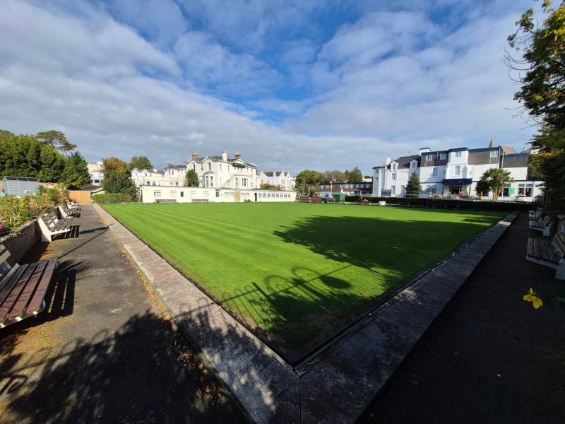 Torquay Lawn Bowling Club