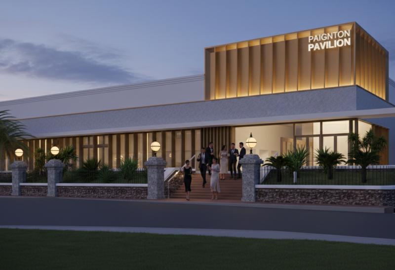 BREAKING: &lsquo;Paignton Pavilion&rsquo; plans unveiled for closed seafront pub