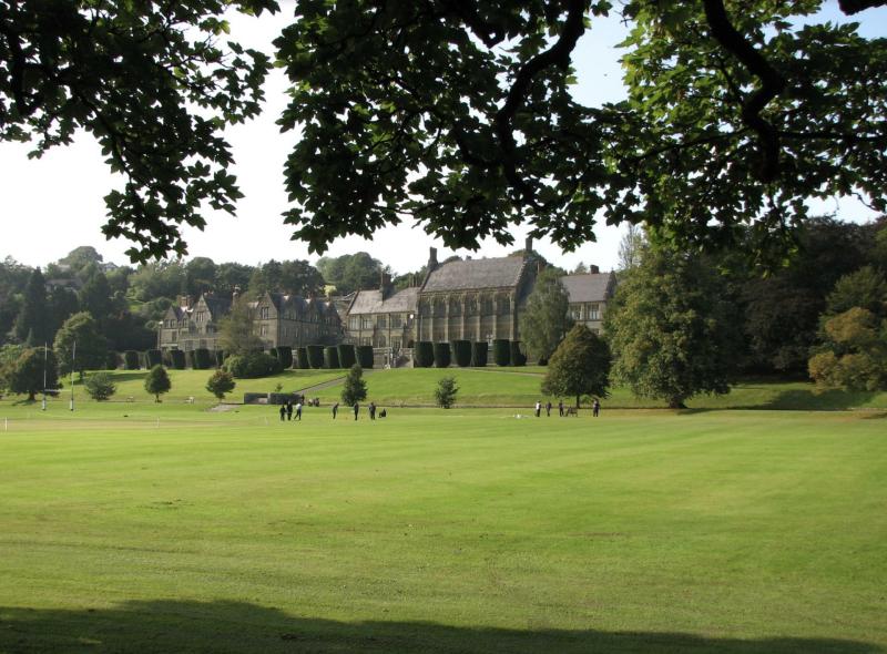 Mount Kelly, Tavistock (Image- Wikimedia Commons CC BY 3.0)