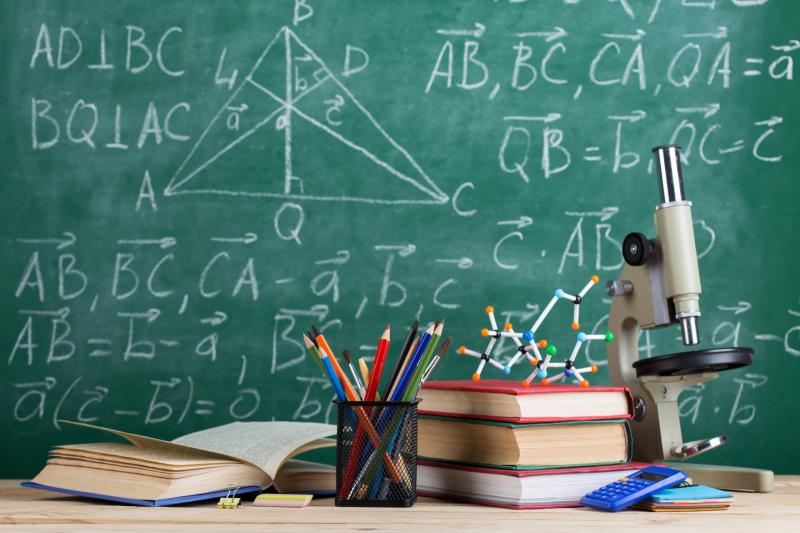 School blackboard generic credit Sensay-Adobe Stock