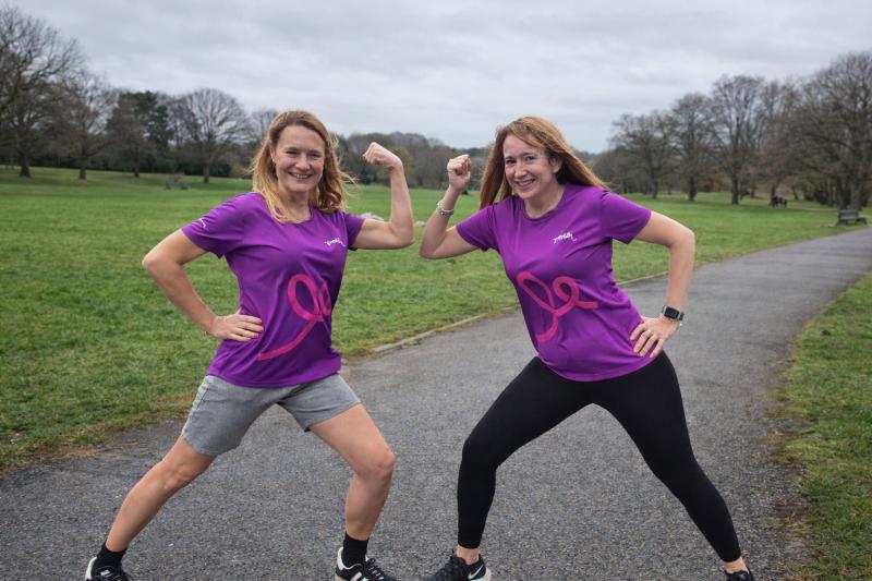 Runners urged to back Path at Plymouth half marathon and 10K