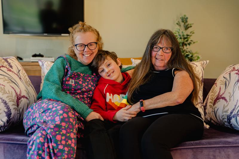 &lsquo;I just want to spend time with my Nana&rsquo;: Devon hospice grants one boy&rsquo;s simple wish