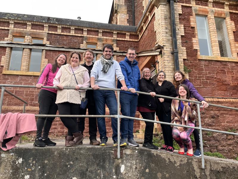 Paignton monastery revival: Volunteers wanted to help bring building back to life