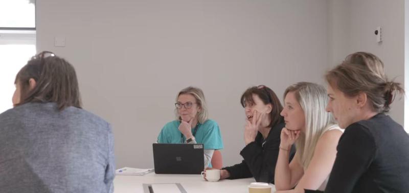 Council highlights the role of female staff and leaders delivering public services across Devon (Image- DCC)