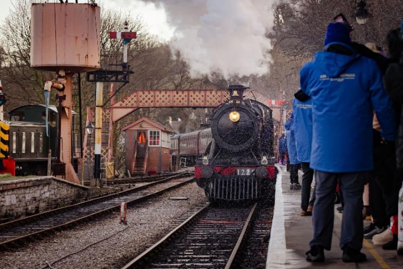 All Aboard! The Polar Express returns to South Devon Railway for 2026