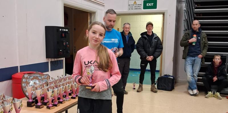 Medals for Torbay AAC