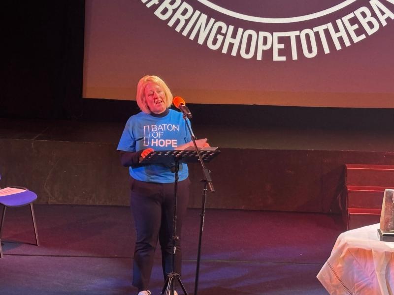 David Thomas: Celebrating the success of Torbay&rsquo;s Baton of Hope relay