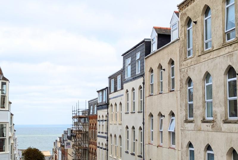 Housing in Ilfracombe