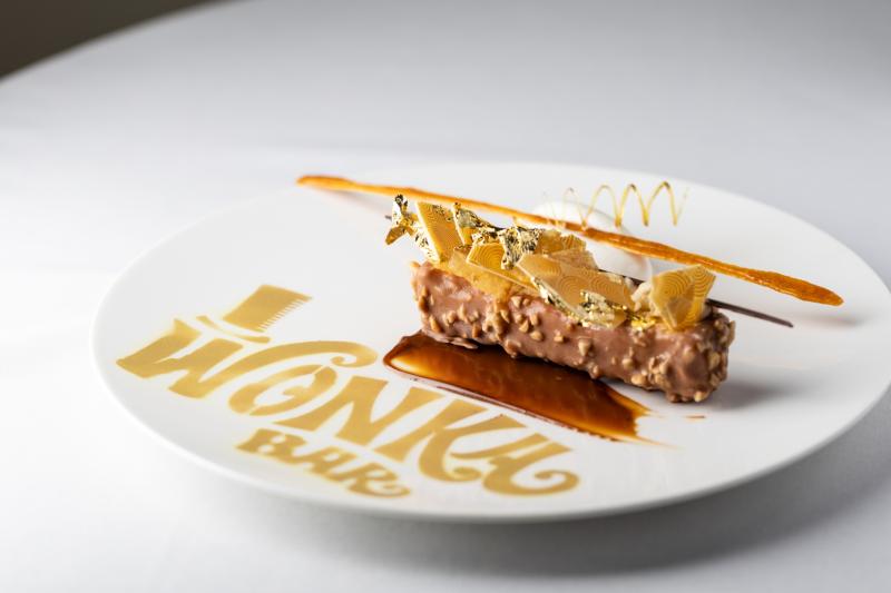 &lsquo;Willy Wonka&rsquo; dessert wins top prize at Devon fine dining competition