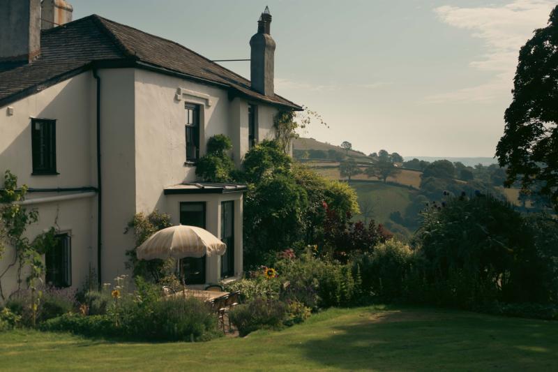 East Devon&rsquo;s former Georgian vicarage named one of UK&rsquo;s best stays