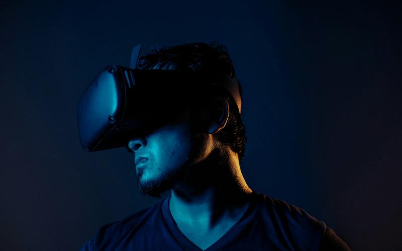  Virtual reality gaming can help improve motor skills