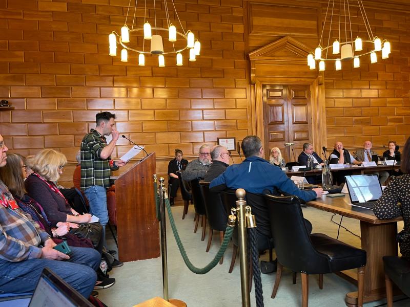 Devon County Council to explore development options for Exeter site amid protests