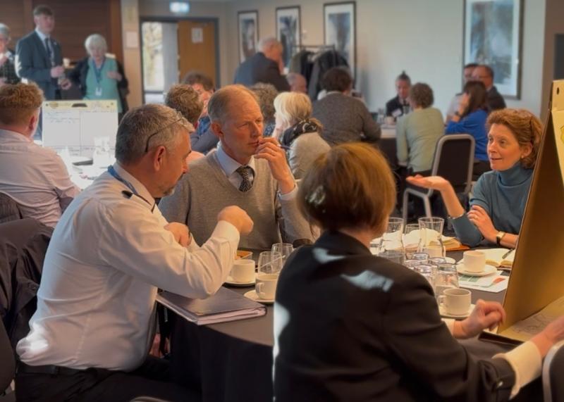 &lsquo;One death is too many&rsquo;, Commissioner tells serious violence summit in Plymouth