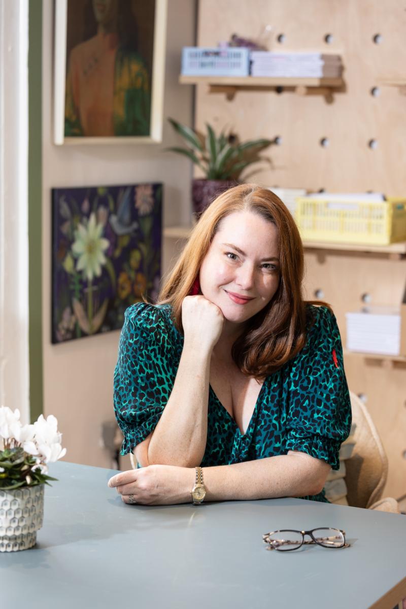 Nikki Fairclough has launched Common Good