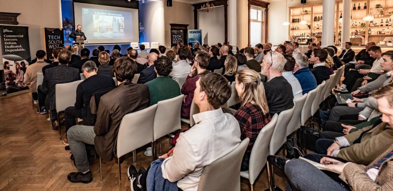 Delegates at last year's event