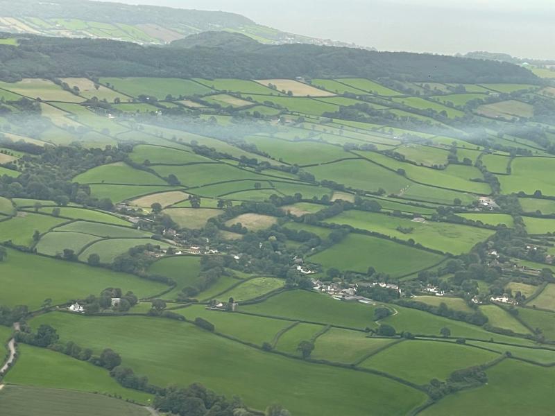 Steps are being taken to support wildlife and improve natural habitats