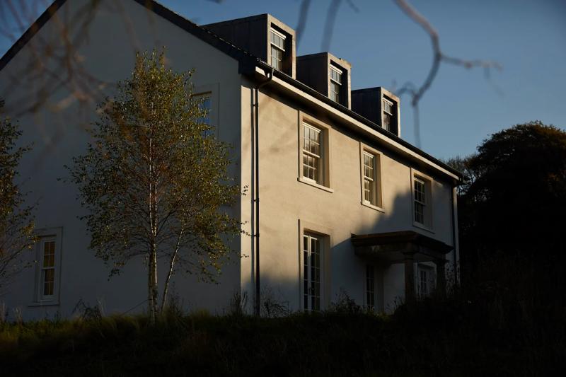 Fowlescombe Farm, near Ivybridge, recieved national recognition (Image- Google Maps)
