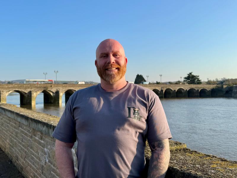 Strand Social Steve Tinsley 1