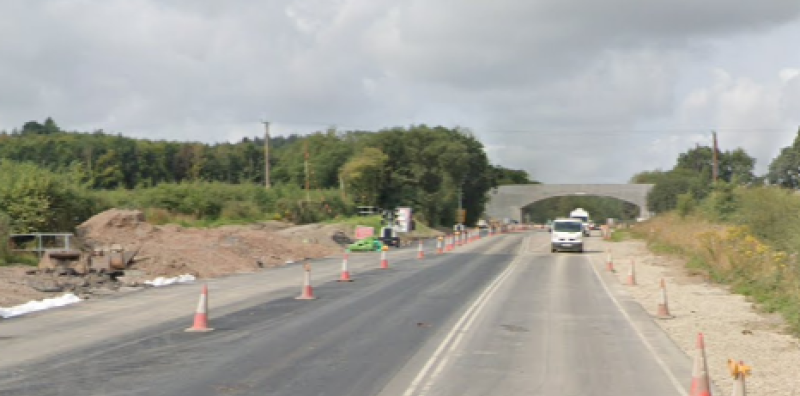 Major North Devon road closed in both directions after collision