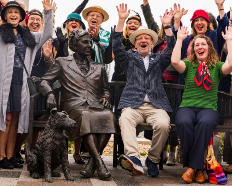 Agatha Christie festival in Torquay to welcome bestselling authors