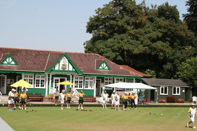 Torbay Country Bowls Club