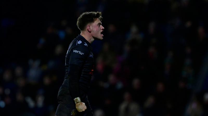 Stephen Varney of Exeter Chiefs. Pic from PPAUK