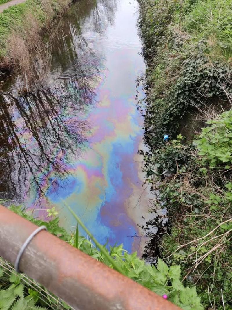 'Fuel' in Tavistock Canal sparks Environment Agency investigation