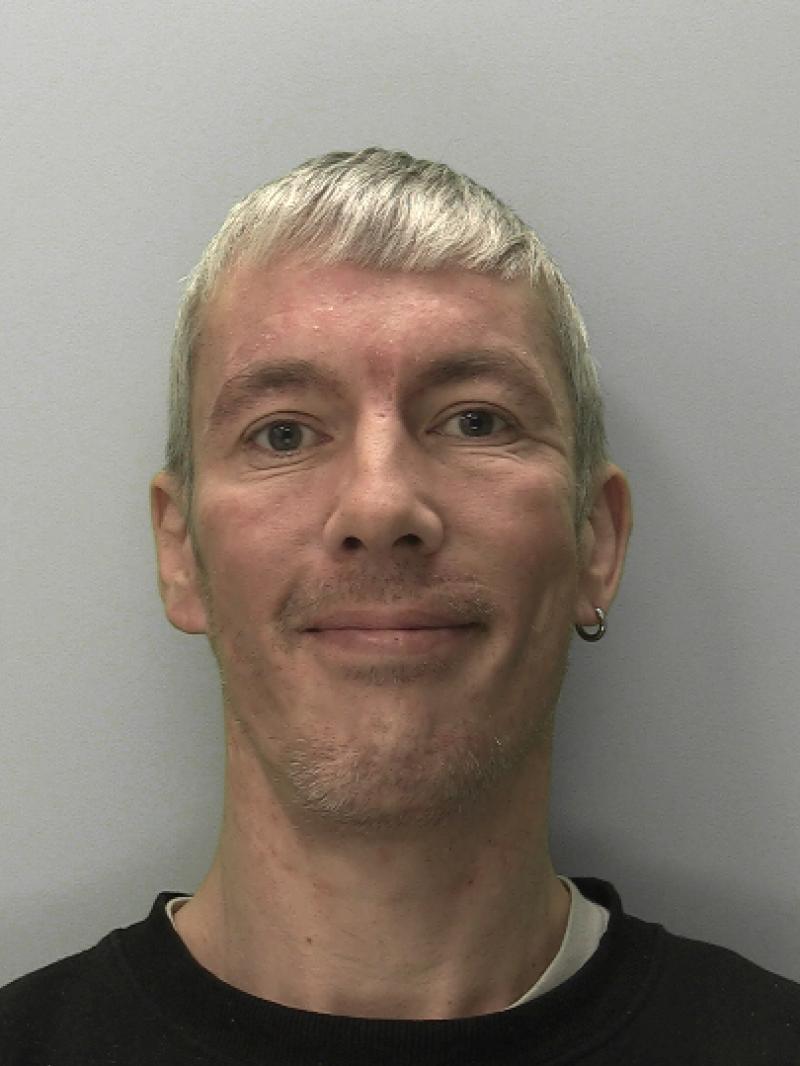 Andrew Murphy is a wanted man