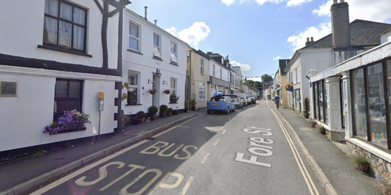  Residents in Bere Ferrers and Bere Alston to benefit as bus timetable change takes effect on Easter Monday (Image: Google Maps)