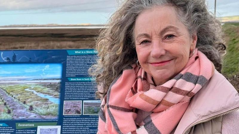 Jayne Mackie North Devon lib dems