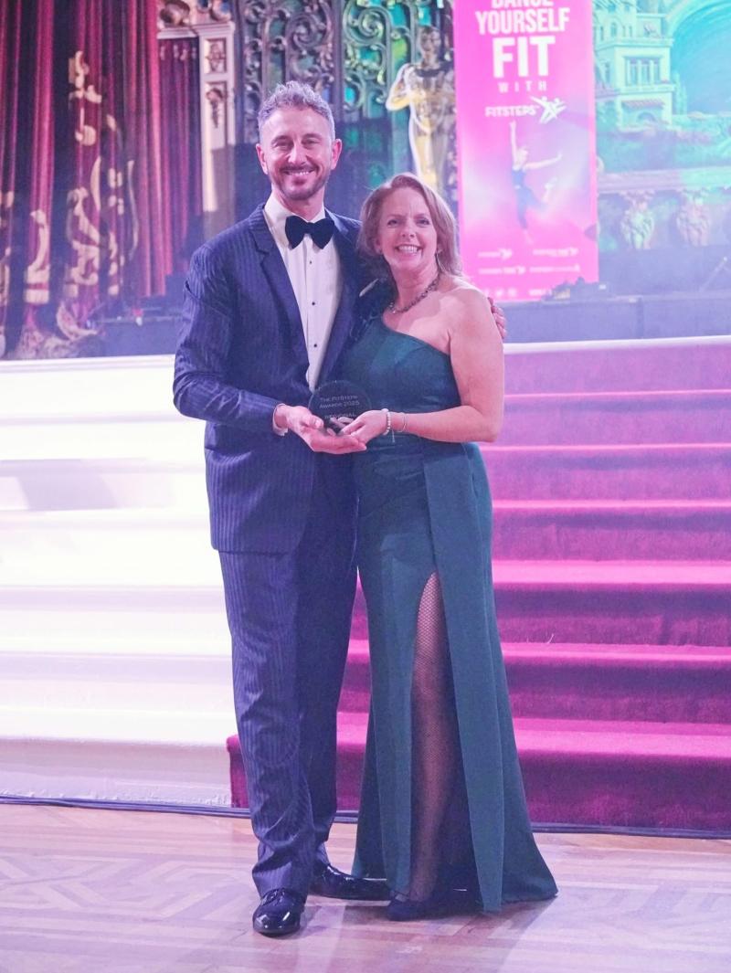 Ian Waite and Elaine Nov 2025