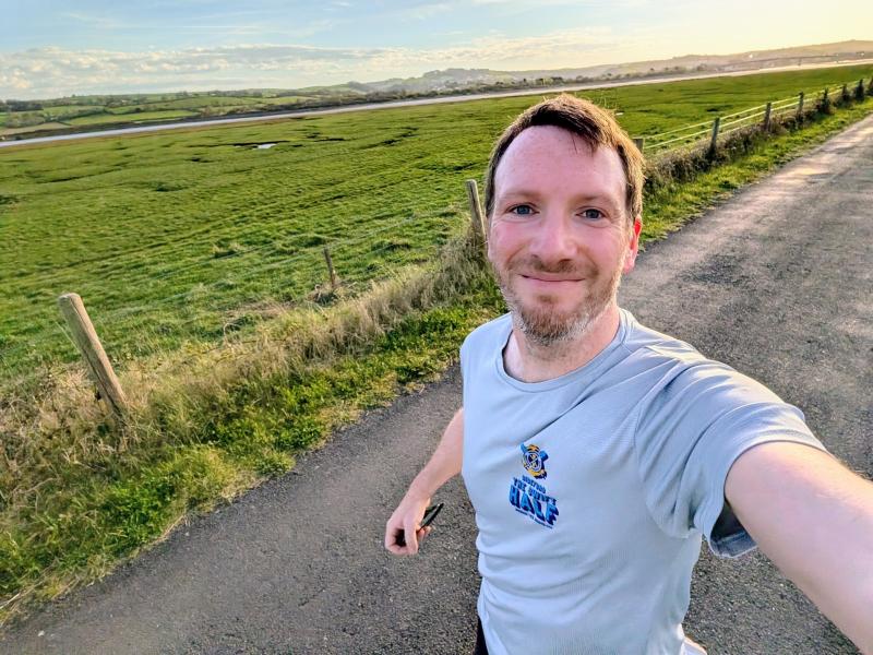 London Marathon Matt Smart (6)