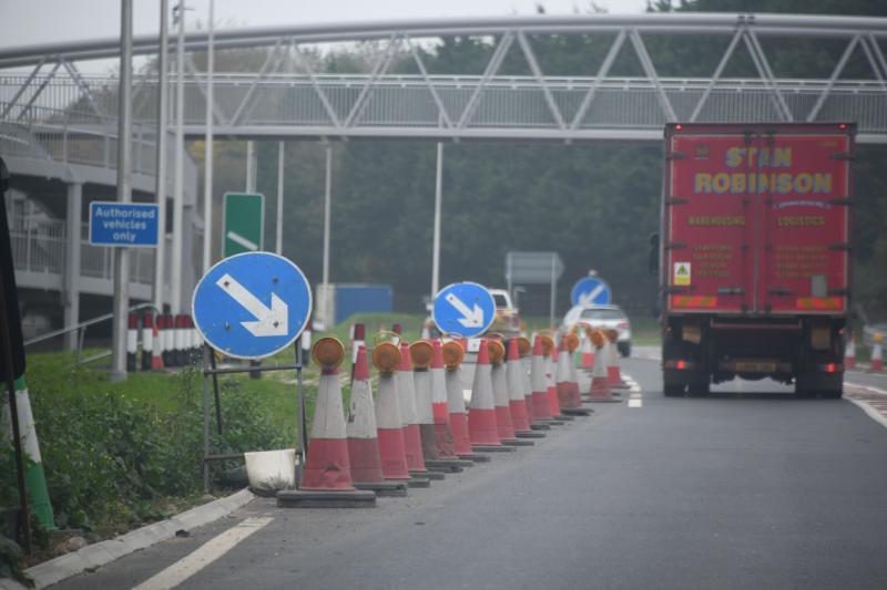 North Devon Link Road Lewis-Clarke