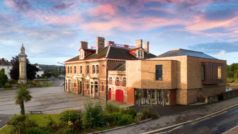 North Devon museum gets funding boost for exciting  new gallery