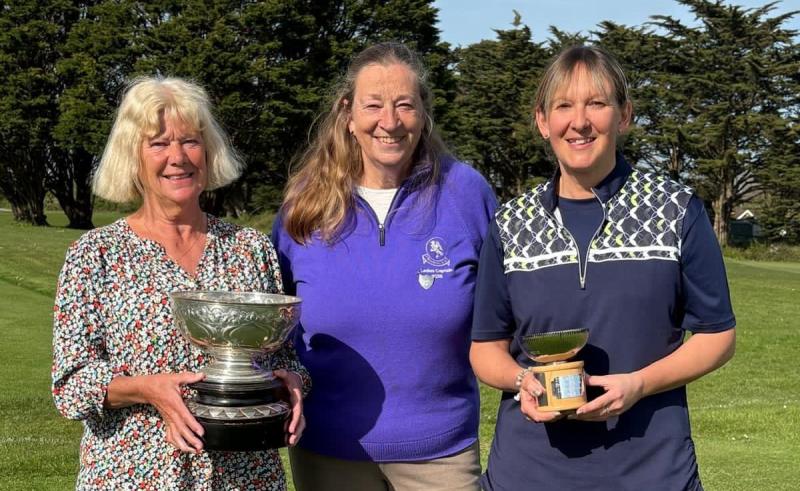 The Easter Bowl at Churston