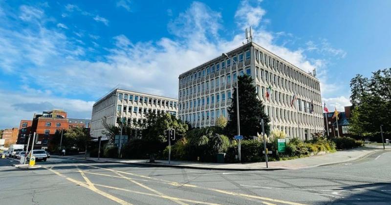 Exeter City Council offices (Image courtesy: Exeter City Council) 