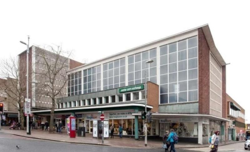 The Corn Exchange in Exeter (Image courtesy: Exeter City Council) 