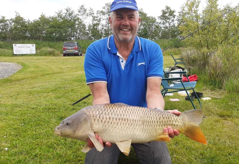 Smooth-hounds dominating the Devon fishing waters