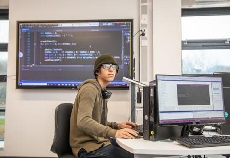 South Devon College: CPD with a difference - ethical hacking