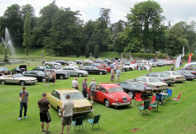 Motoring with Paul Jolly: A welcome return of classic car shows