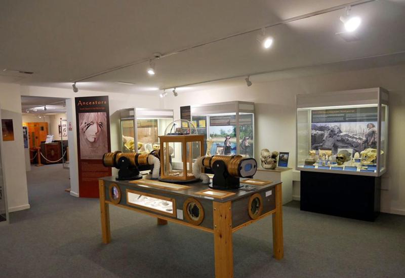 Enjoy July - a Festival of Archaeology and hidden secrets - Barry Chandler