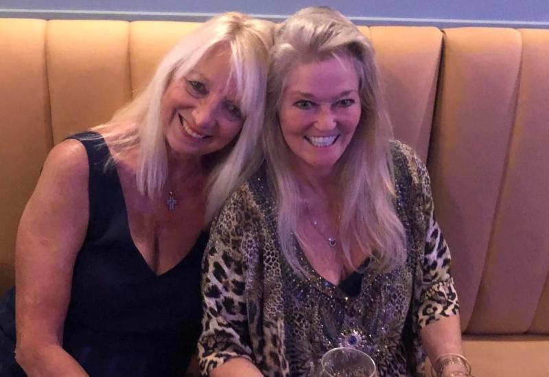 Sally Allen: Times like these are what true friends are for