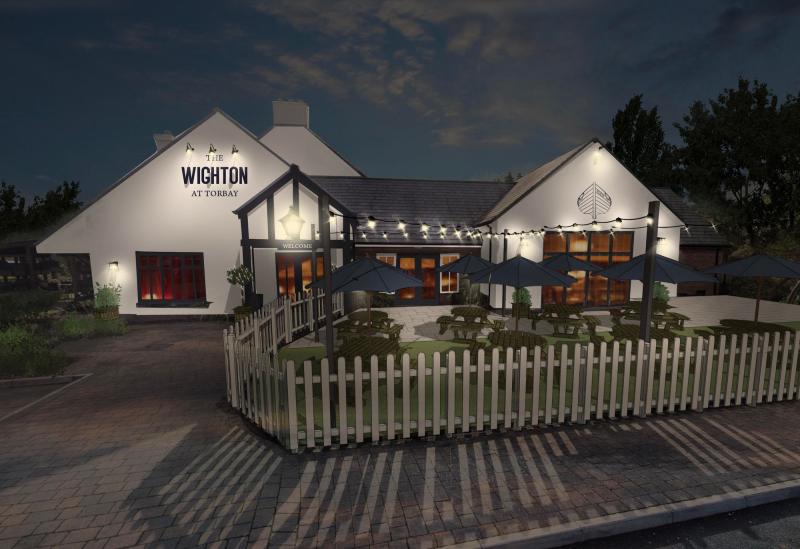 Torquay pub closes for £420,000 refurbishment