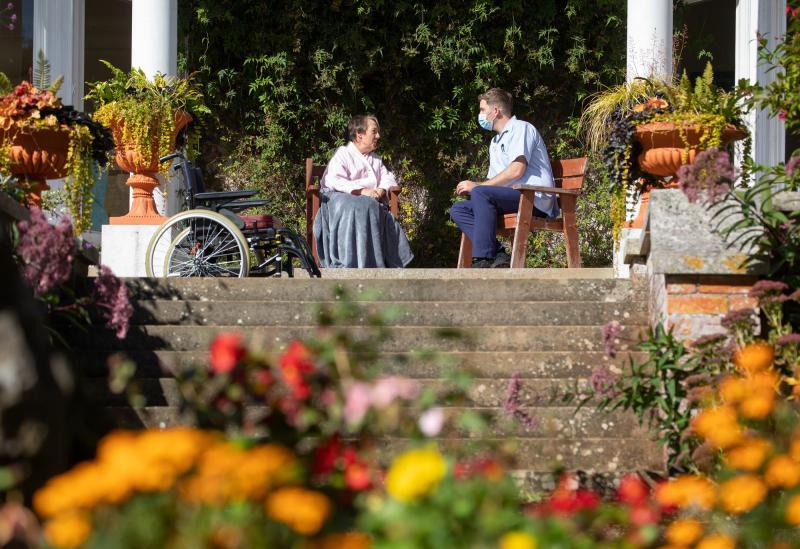 Career open days at Rowcroft Hospice