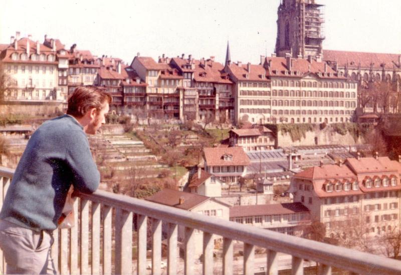 Retro Sport with Roger Mann: From a fondue suisse to a pint in the South Hams