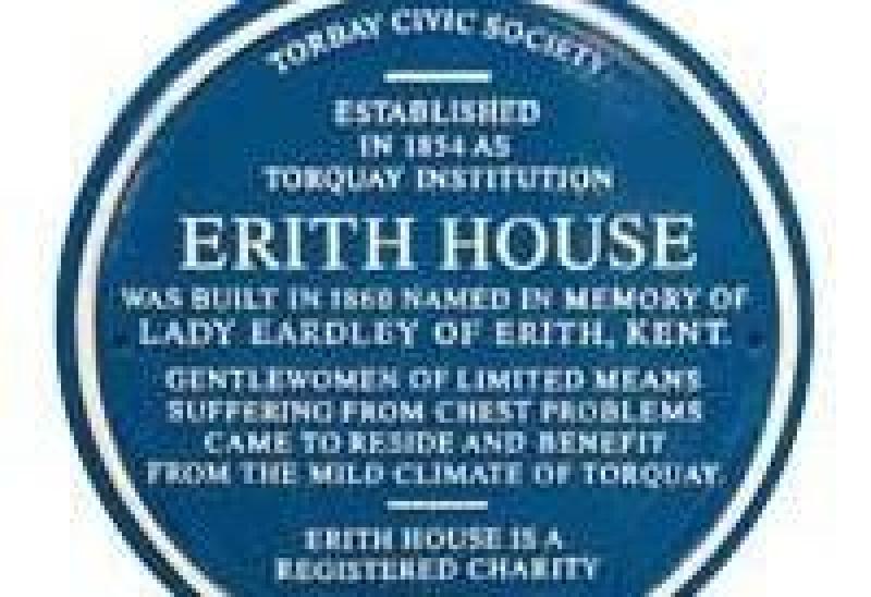 Blue plaques: Baronet founded Bay home for 'gentlewomen of limited means'