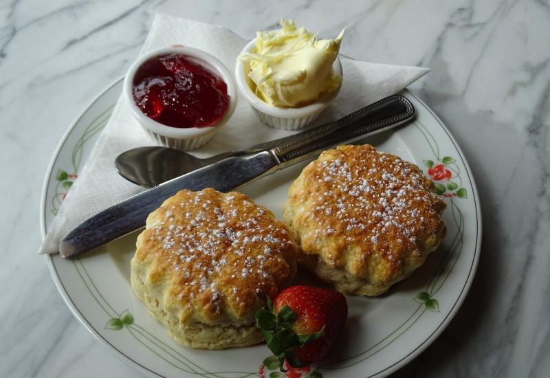 The origins of the great Devonshire cream tea