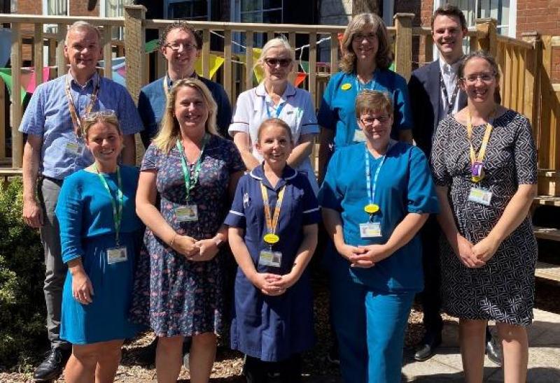 Torbay Hospital in revolutionary radiotherapy trial for patients with throat cancer