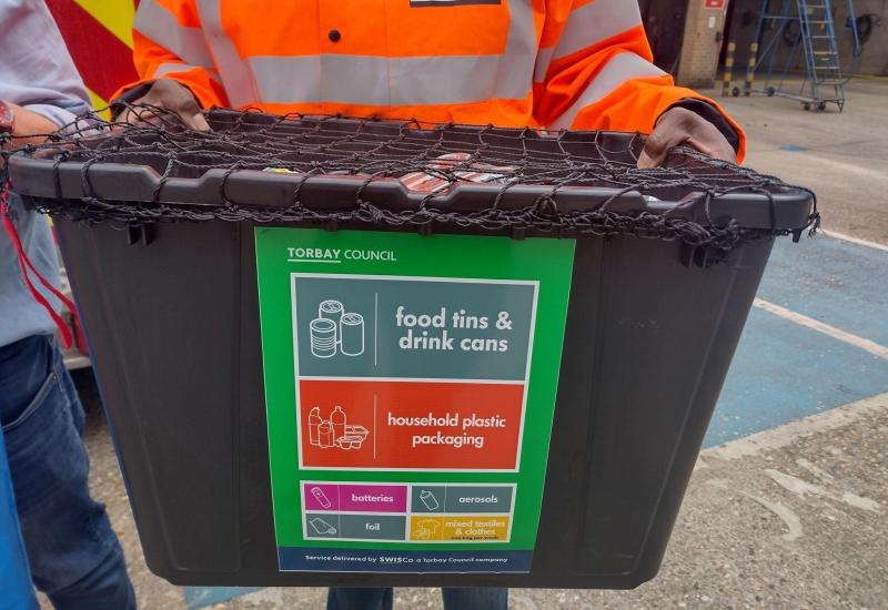 Steve Darling Sign up for Bay's new kerbside garden waste collections