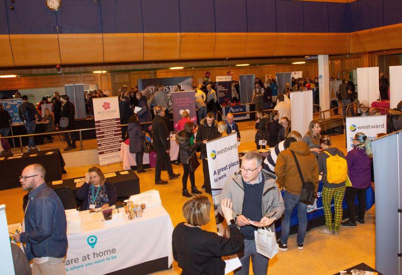 Local employers can fill vacant positions at Torbay Jobs Fair